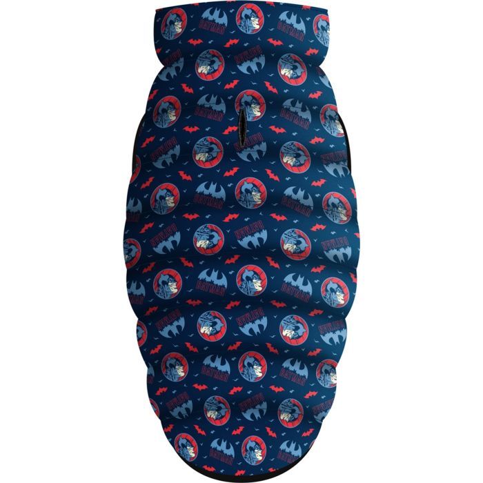 Курточка для тварин WAUDOG Clothes "Бетмен червоно-блакитний" M 45 (0945-4003) зображення 2