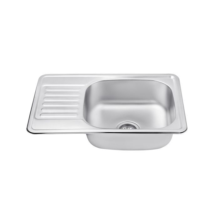 Мойка кухонная Kroner Satin-6642 08180 (CV025281) изображение 2