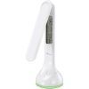 Настольная лампа Mediarange Compact LED desk lamp with LCD display, glossy-white (MROS502) изображение 2