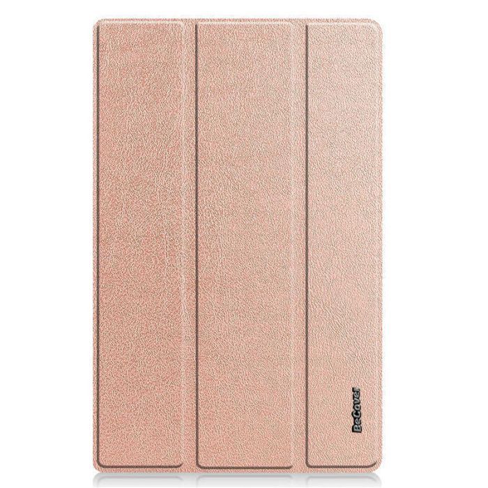 Чохол до планшета BeCover Smart Case Lenovo Tab M10 Plus TB-125F (3rd Gen)/K10 Pro TB-226 10.61" Dark Green (708303) зображення 2