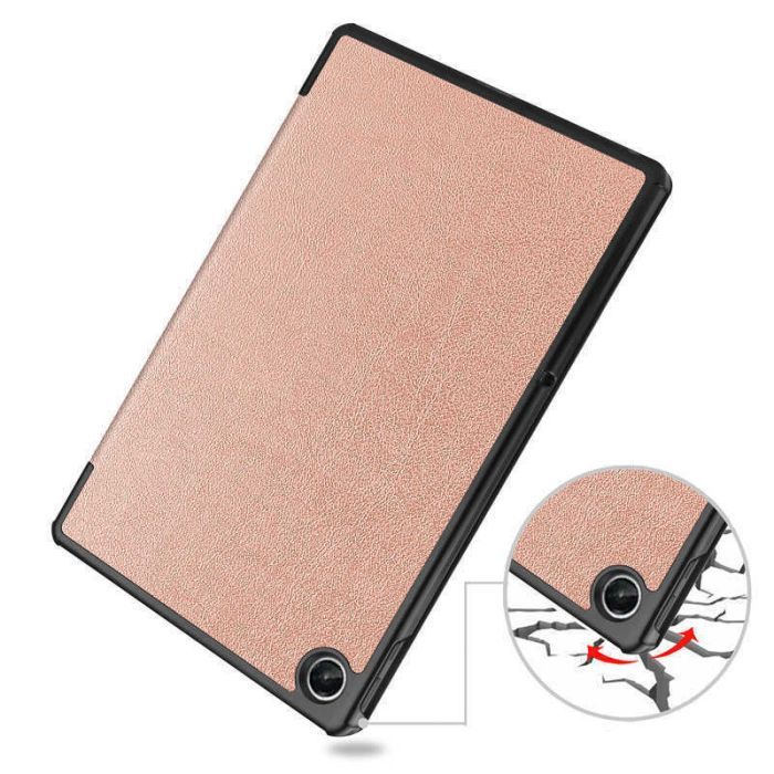 Чохол до планшета BeCover Smart Case Lenovo Tab M10 Plus TB-125F (3rd Gen)/K10 Pro TB-226 10.61" Dark Green (708303) зображення 5