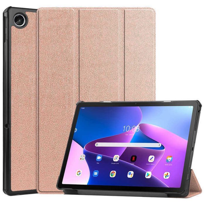 Чохол до планшета BeCover Smart Case Lenovo Tab M10 Plus TB-125F (3rd Gen)/K10 Pro TB-226 10.61" Dark Green (708303) зображення 6