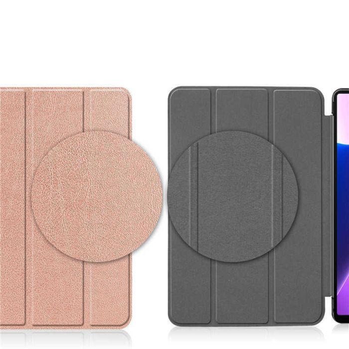 Чохол до планшета BeCover Smart Case Lenovo Tab M10 Plus TB-125F (3rd Gen)/K10 Pro TB-226 10.61" Dark Green (708303) зображення 8