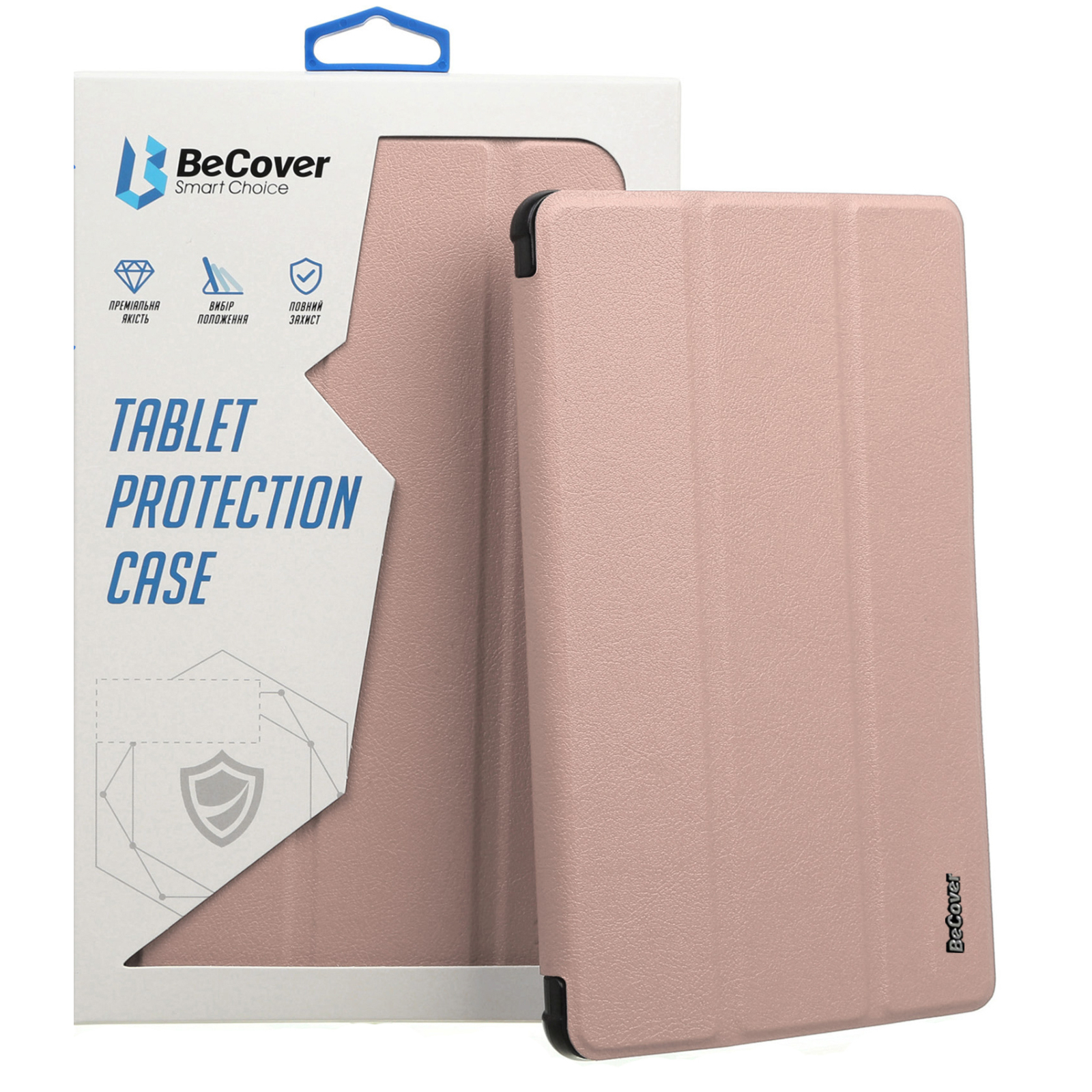 Чехол для планшета BeCover Smart Case Lenovo Tab M10 Plus TB-125F (3rd Gen)/K10 Pro TB-226 10.61" Don't Touch (708312)
