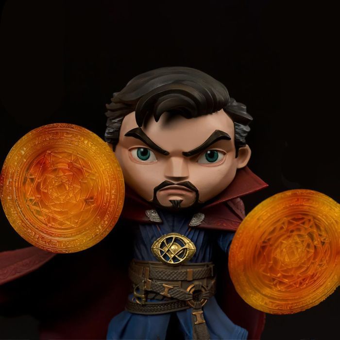 Фигурка для геймеров Iron Studios Marvel Avangers Endgame Doctor Strange (MARCAS41221-MC) изображение 6