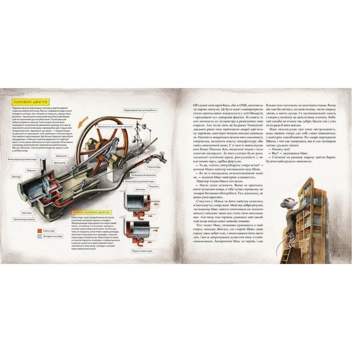 Книга Як прокласти залізницю - Мартін Содомка Видавництво Старого Лева (9786176795841) изображение 5