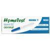 Тест на овуляцию HomeTest струйный 2 шт. (7640162329699)