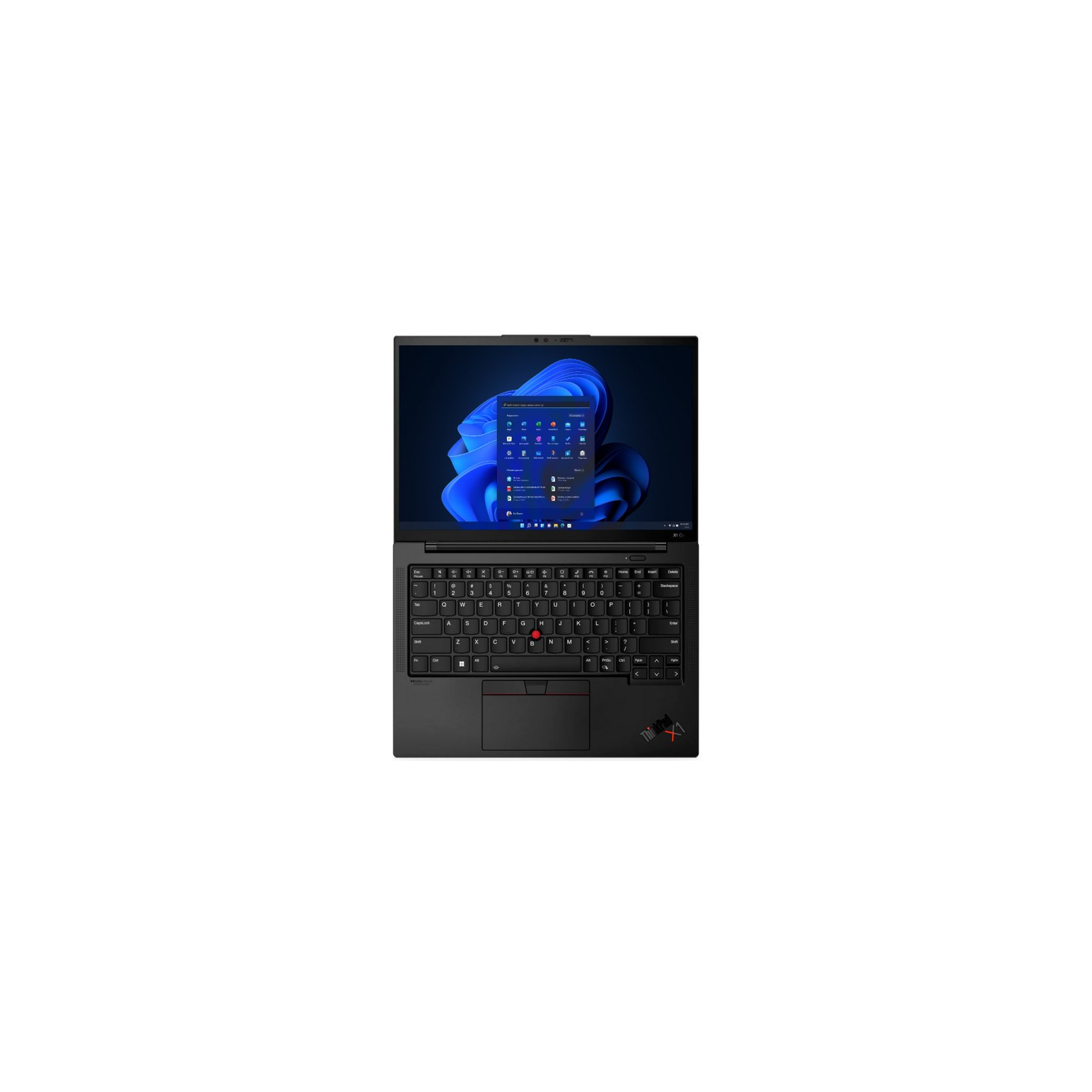 Ноутбук Lenovo ThinkPad X1 Carbon G10 (21CB008PRA) зображення 4