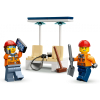 Конструктор LEGO City Экскаватор 148 деталей (60385) изображение 3