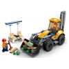 Конструктор LEGO City Экскаватор 148 деталей (60385) изображение 6