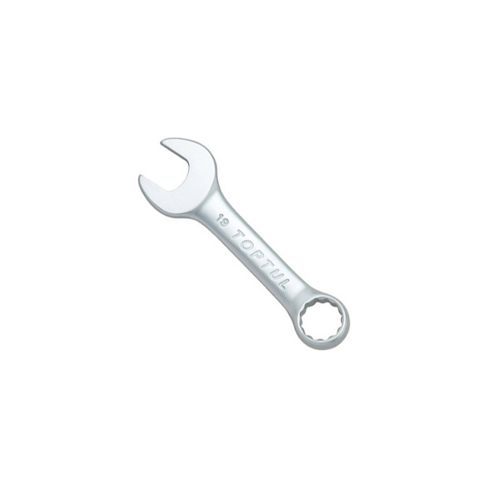 Ключ Toptul комбинированный короткий 9мм (AAAF0909)