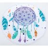 Полотенце MirSon пляжное №5052 Summer Time Dream catcher 150x150 см (2200003180657)