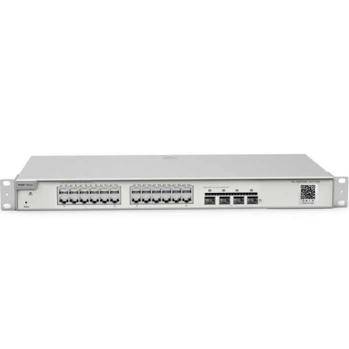 Комутатор мережевий Ruijie Networks RG-NBS5200-24GT4XS зображення 4