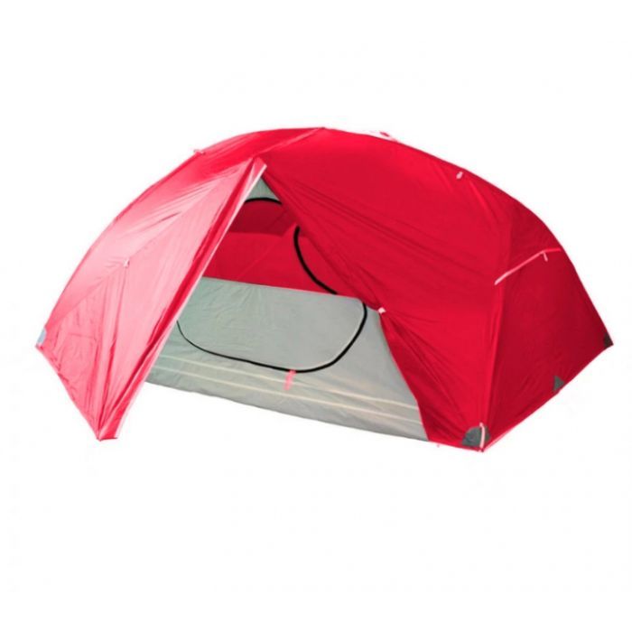 Намет Tramp Cloud 3 Si Red (TRT-094-red) зображення 2
