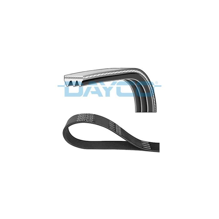 Поликлиновый ремень DAYCO 3PK736