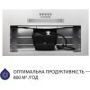 Витяжка кухонна Minola HBI 5323 I 800 LED зображення 3