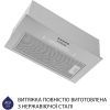 Витяжка кухонна Minola HBI 5323 I 800 LED зображення 4