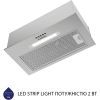 Витяжка кухонна Minola HBI 5323 I 800 LED зображення 5