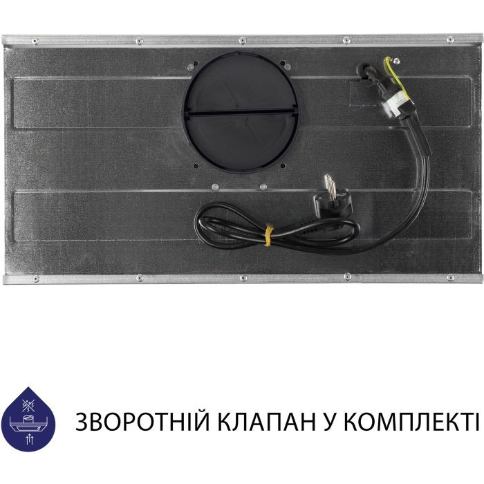 Витяжка кухонна Minola HBI 5323 I 800 LED зображення 7