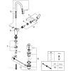 Смеситель Grohe QuickFix 24203002 (CV030582) изображение 6