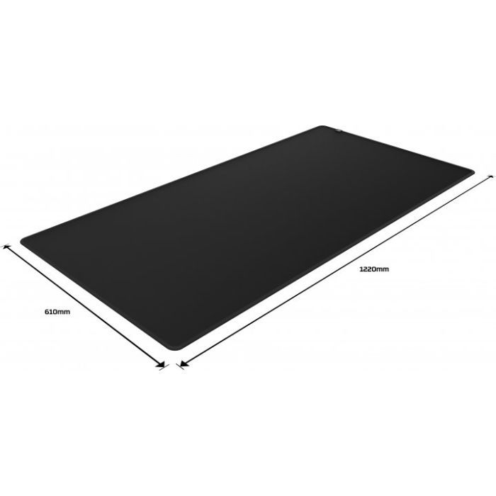 Коврик для мышки HyperX Pulsefire Mat L Black (4Z7X4AA) изображение 5