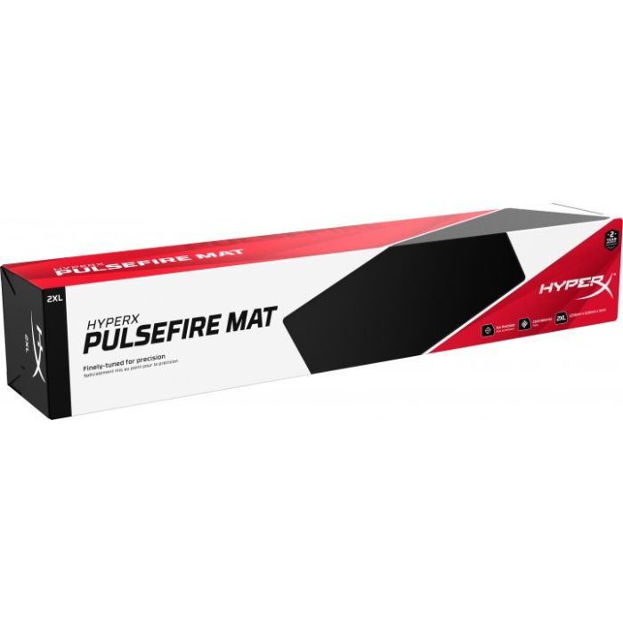Коврик для мышки HyperX Pulsefire Mat L Black (4Z7X4AA) изображение 6