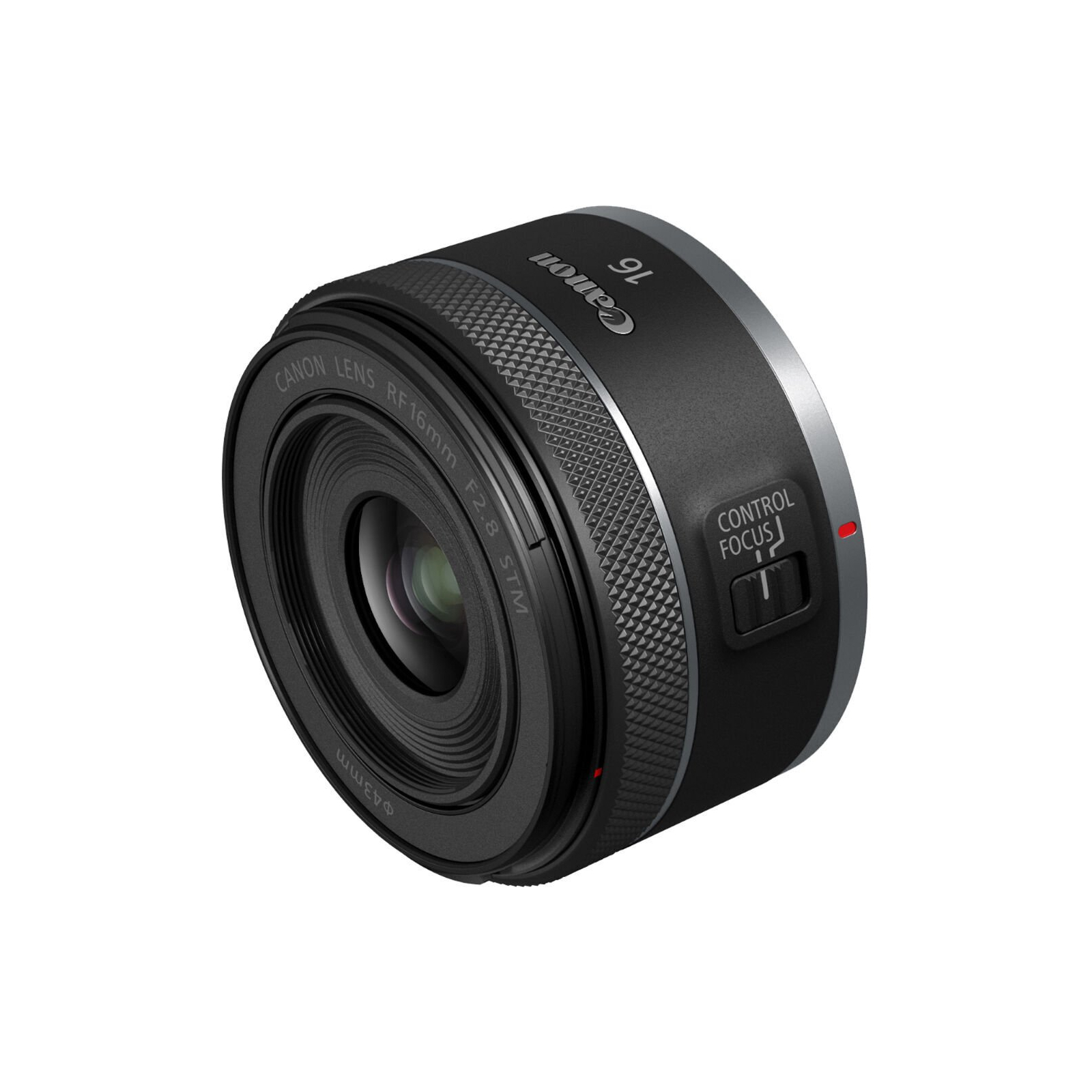 Об'єктив Canon RF 16mm F2.8 STM (5051C005) зображення 2
