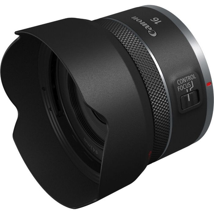 Об'єктив Canon RF 16mm F2.8 STM (5051C005) зображення 5