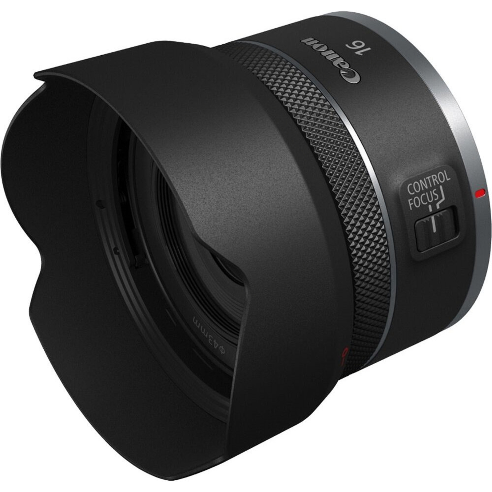 Об'єктив Canon RF 16mm F2.8 STM (5051C005) зображення 5