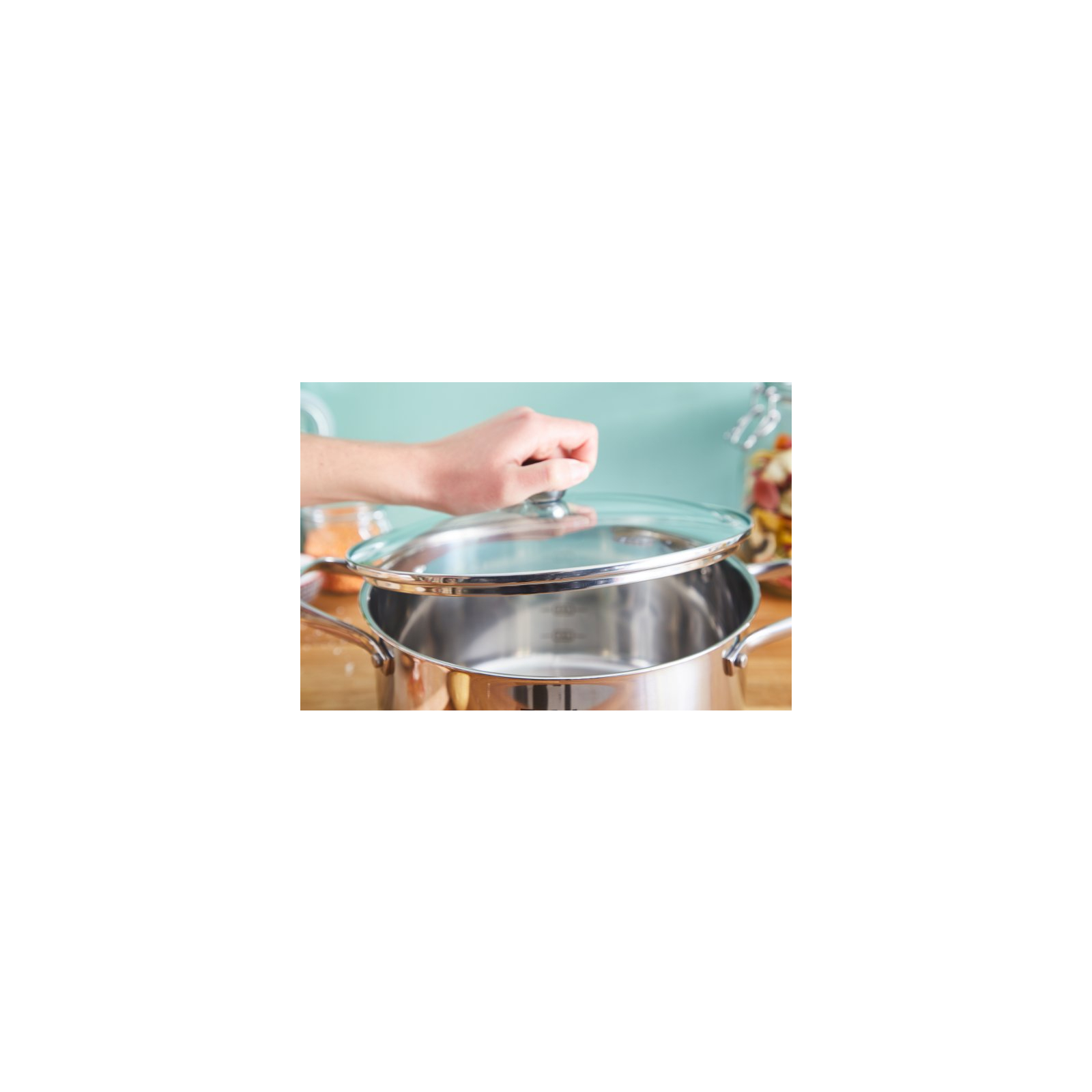 Набор посуды Tefal Cook Eat (B921SA55) изображение 10