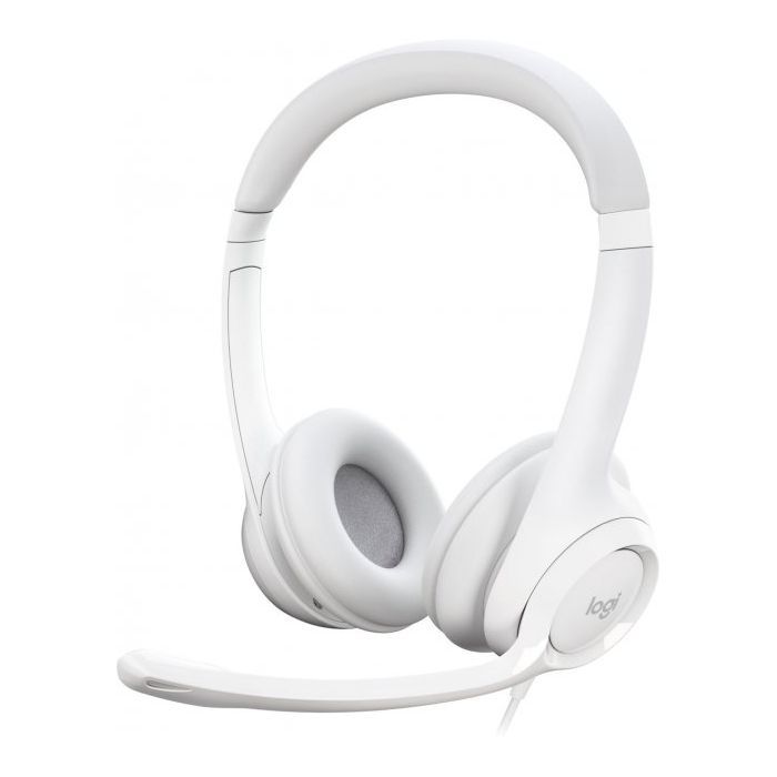 Наушники Logitech H390 (981-000406)