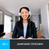 Навушники Logitech H390 USB White (981-001286) зображення 2
