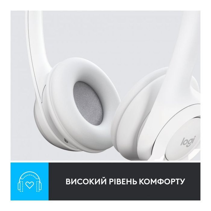 Наушники Logitech H390 (981-000406) изображение 7