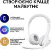 Навушники Logitech H390 USB White (981-001286) зображення 9