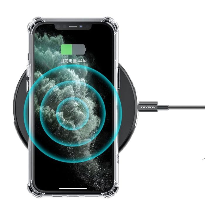 Чохол до мобільного телефона BeCover Anti-Shock Poco M5 4G Clear (708630) зображення 3