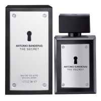 Туалетна вода Antonio Banderas The Secret 50 мл (8411061701041) зображення 2