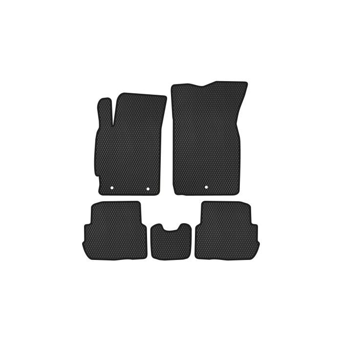 Коврик в салон EVAtech Chevrolet Spark (M300) Restyling 2012-2015 3 по (CT41622C5OU3RBB)