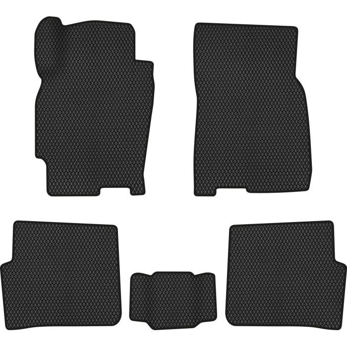 Коврик в салон EVAtech Mazda 626 (GF) 1997-2002 5 покоління Seda (MZ41737CD5RBB)