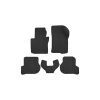 Коврик в салон EVAtech Skoda Octavia A5 (AT, 8 clips) 2004-2013 2 пок (SK12161CB5TL8RBB)