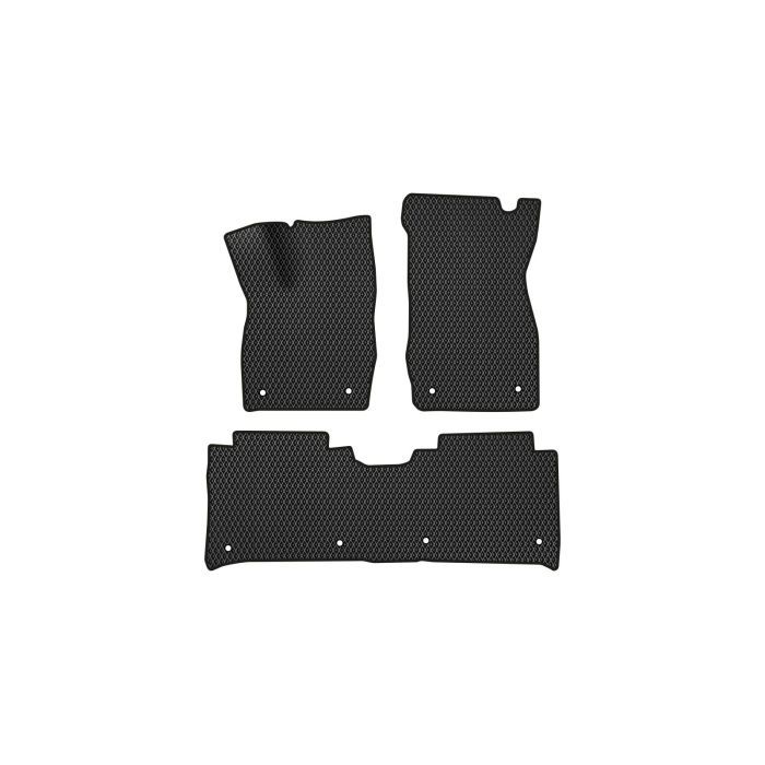 Коврик в салон EVAtech Skyworth EV6 2021+ SUV China (SW42129ZD3AV8RBB)