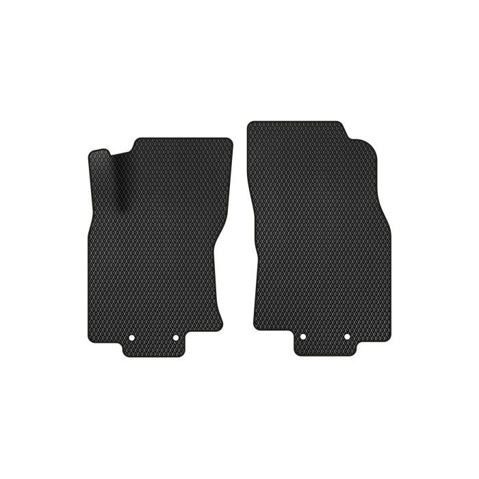 Коврик в салон EVAtech передні Nissan Rogue Sport 2016+ SUV USA (NS12606AD2LA4RBB)