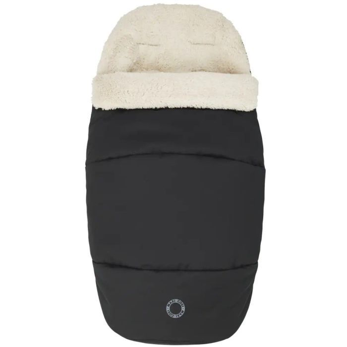 Зимний конверт Maxi-Cosi 2 в 1 Luxe Essential Black (1809672110)