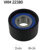 Ролик натяжителя ремня SKF VKM 22380