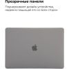 Чехол для ноутбука Armorstandart 13.3" MacBook Pro 2020 (A2289/A2251) Matte Shell (ARM57239) изображение 3