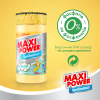 Засіб для ручного миття посуду Maxi Power Банан 1000 мл (4823098408499) зображення 4