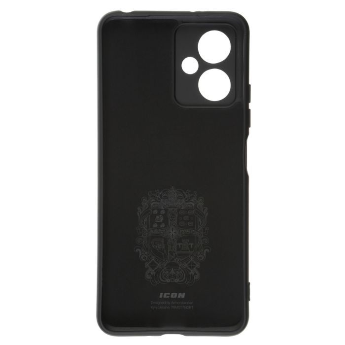 Чохол до мобільного телефона Armorstandart ICON Case Xiaomi Redmi Note 12 5G Dark Blue (ARM65194) зображення 2