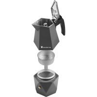 Гейзерная кофеварка Polaris Kontur-4C (015182) изображение 3