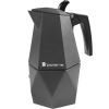 Гейзерная кофеварка Polaris Kontur-4C (015182)