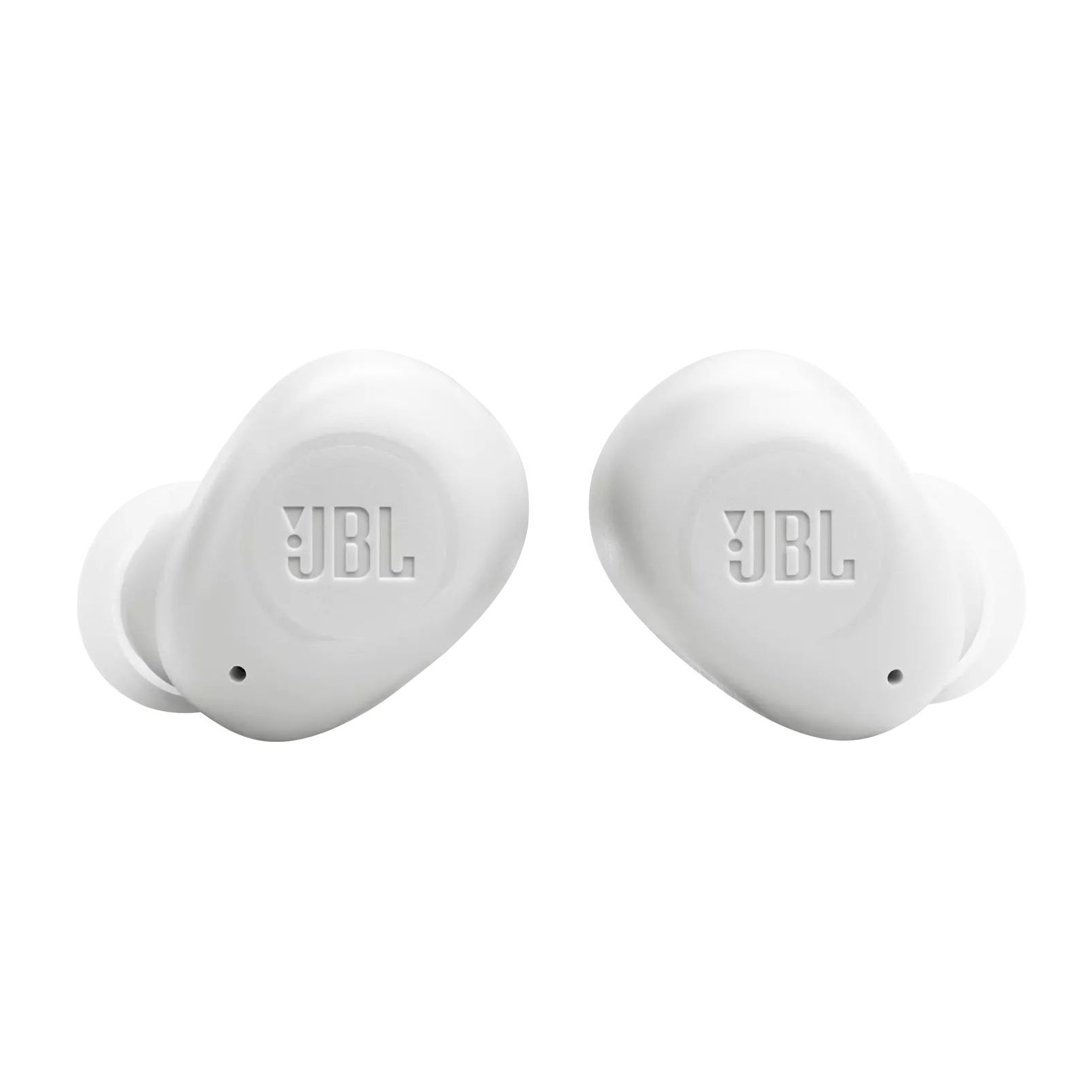 Навушники JBL Wave Buds TWS White (JBLWBUDSWHT) зображення 2