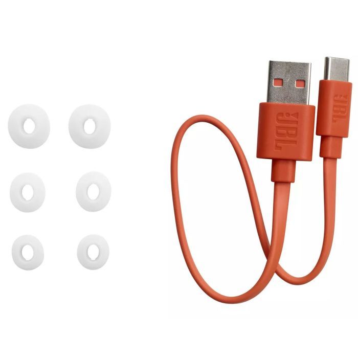 Наушники JBL Wave Buds TWS White (JBLWBUDSWHT) изображение 8